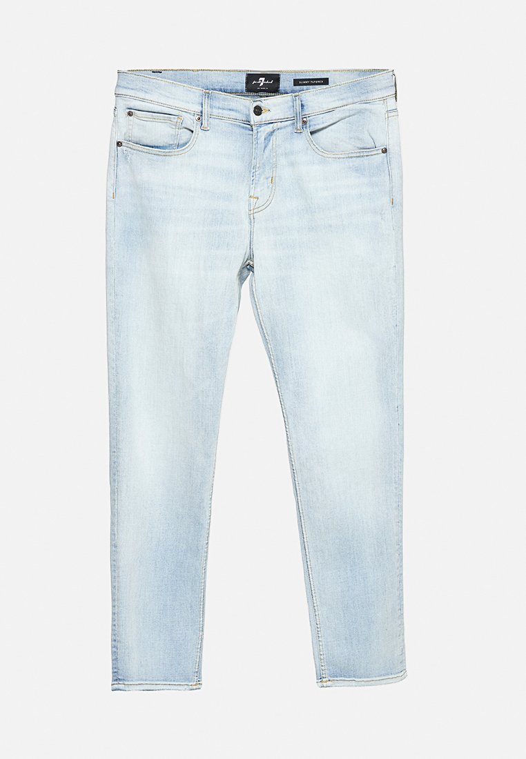 7 For All Mankind Slim fit jeans lichtblauw 7 For All Mankind Slim fit jeans lichtblauw