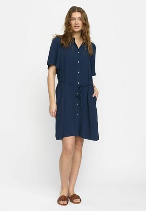 SRALBERTA - Shirt dress - total eclipse