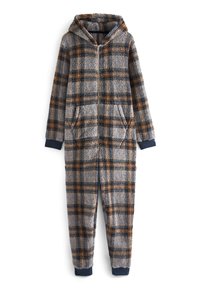 Next ALL IN ONE - Pyjamas - grey neutral check