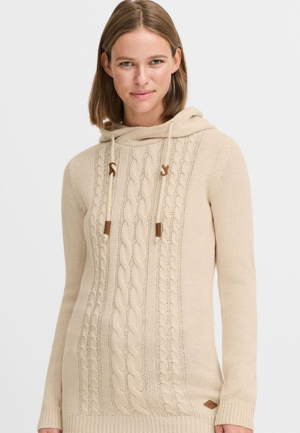 OXCable - Hoodie - cement melange