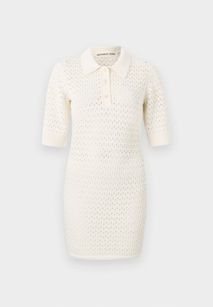 DESIGNERS REMIX TALIANA SHORT DRESS - Jumper dress - cream