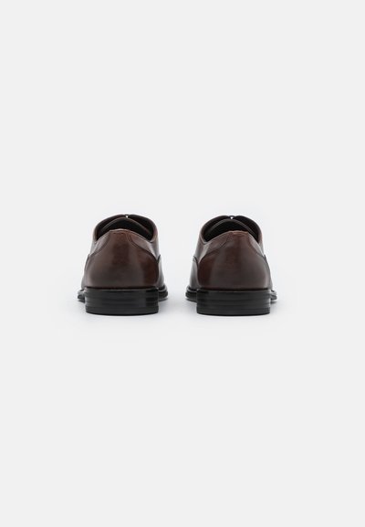 Tiger of Sweden LATHAN - Lace-ups - medium brown