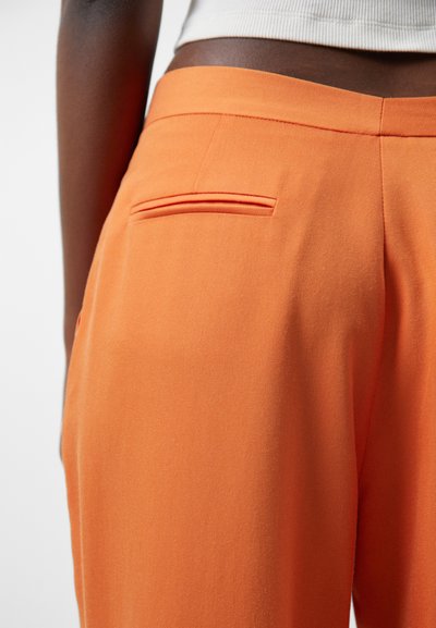 Ahluwalia MADHU TROUSER - Παντελόνι - orange