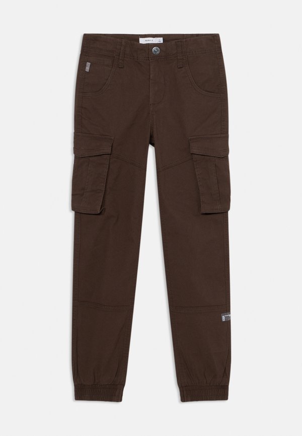 NKMRYAN PANT - Cargo trousers - delicioso