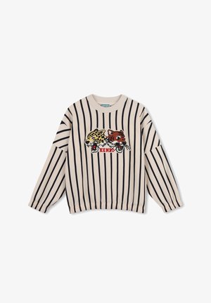 KENZO kids, SWEAT À MANCHES LONGUES - Sweatshirt - pale trench