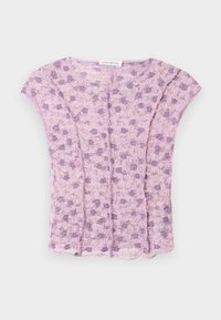 Sélectionné, lilac