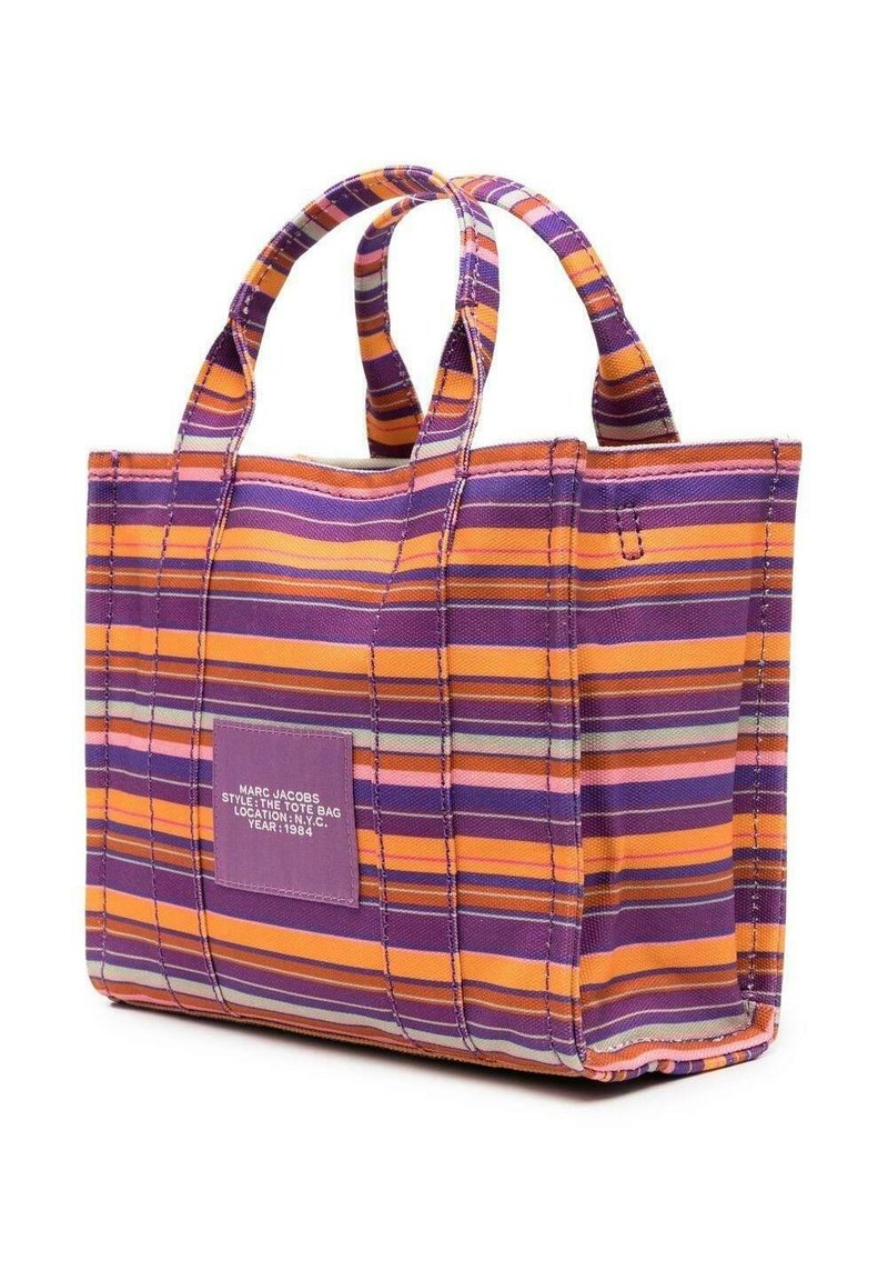 MARC JACOBS Bolso shopping - purple/multicolor -