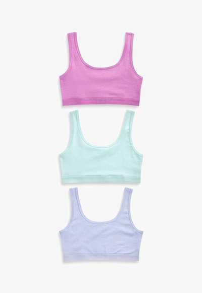 Schiesser Damen 2 PACK Bustier mit Cups Bio Baumwolle - 95/5 Organic Schiesser Damen 2 PACK Bustier mit Cups Bio Baumwolle - 95/5 Organic