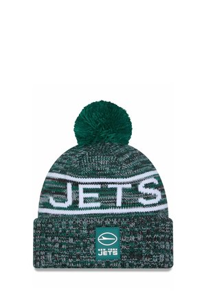 POMPON DHIVER SIDELINE NEW YORK JETS - Beanie - green