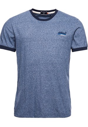 Camiseta básica - blue