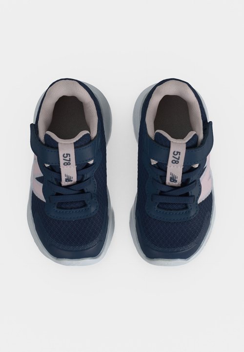 New Balance 578 UNISEX - Road running shoes - navy/pink granite — foto 5