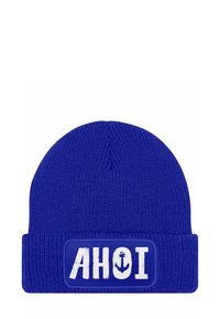 Unselected, blau