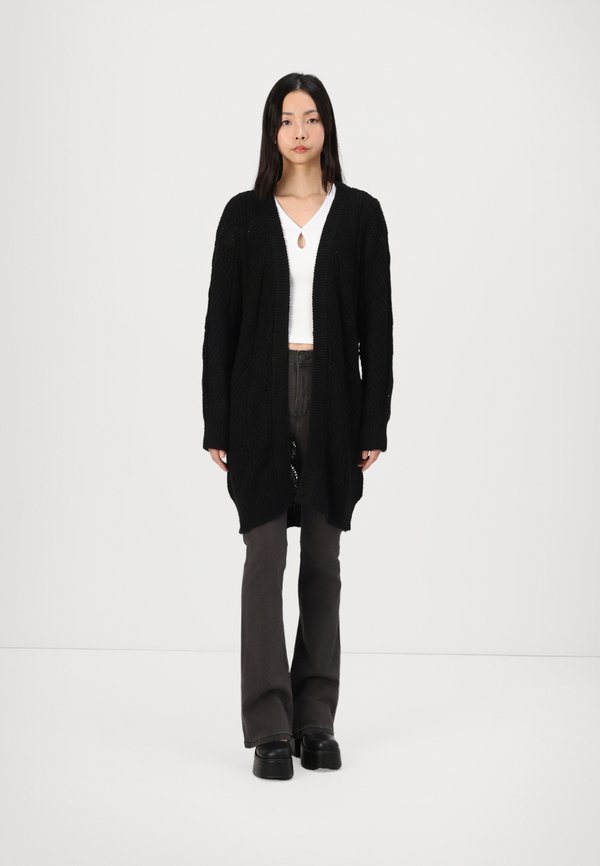 OBJNOVA STELLA CARDIGAN - Cardigan