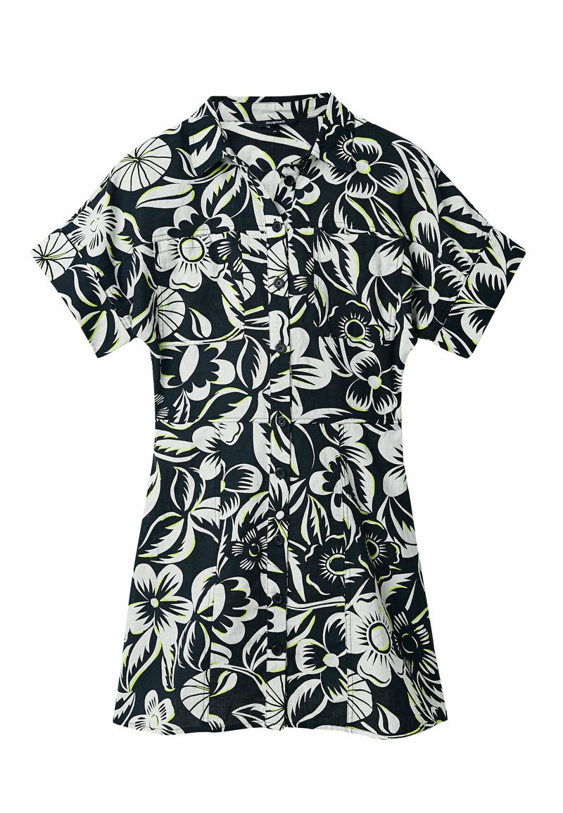 Desigual Blousejurk zwart Desigual Blousejurk zwart