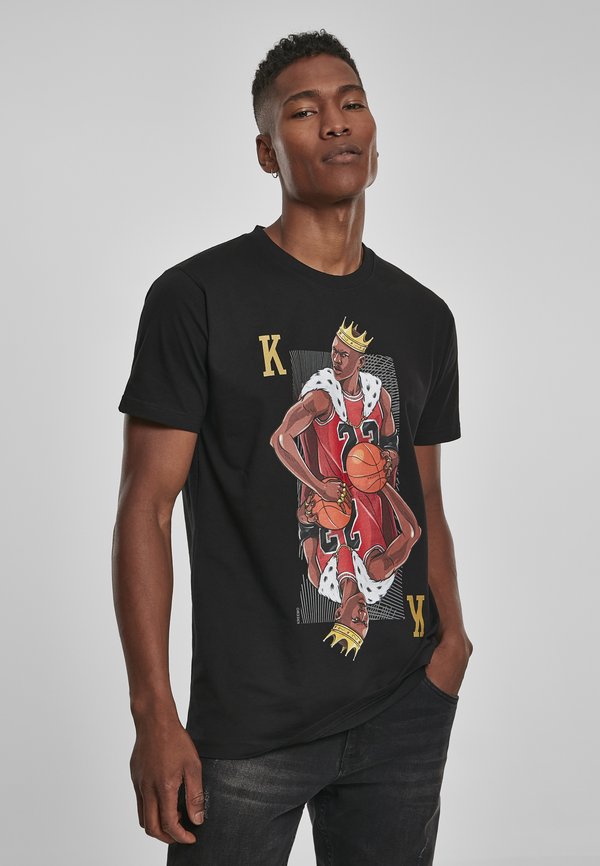 KING MIKE TEE - T-Shirt print