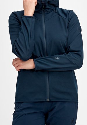 Outdoor jacket - blue