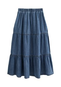 TIERED MIDI - Maxirok - blue
