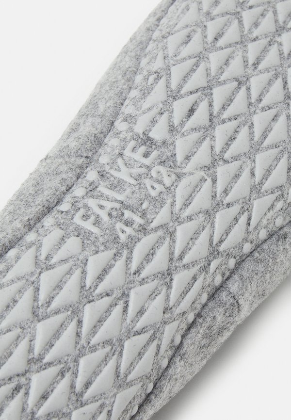 COSY GRIP USE - Socks - anthra melange2