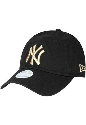 9TWENTY  NEW YORK YANKEES - Cap - black gold