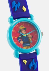 Kidzroom WATCH FIREMAN UNSTOPPABLE HERO UNISEX - Laikrodis - navy