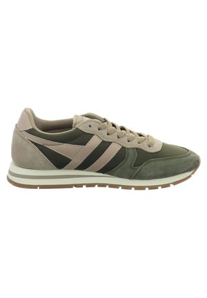 DAYTONA PURE - Sneakers laag - kaki capuccino coral