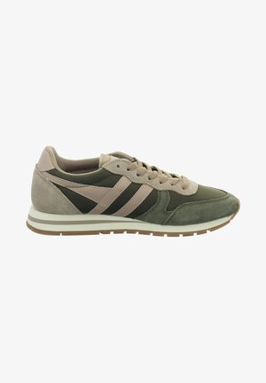 Gola DAYTONA PURE - Zapatillas - kaki capuccino coral