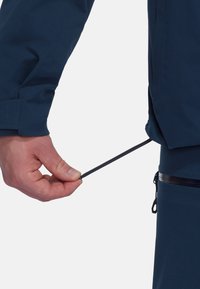 Mammut STONEY HS  - Snowboardjacke - marine