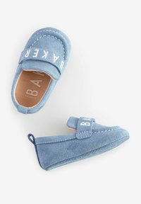 Baker by Ted Baker PADDERS LOAFERS - REGULAR FIT - Belebújós cipők - blue navy