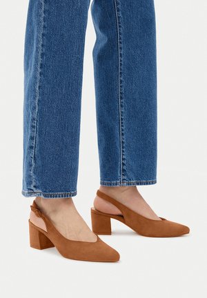 Jenny Klasické lodičky - beige