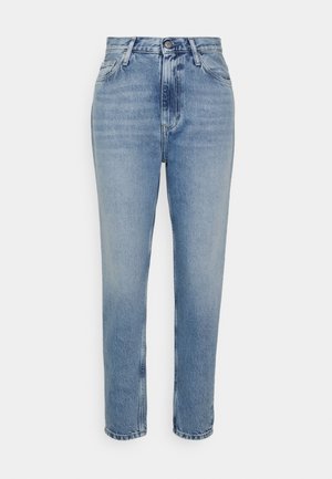 Jean droit - light-blue denim