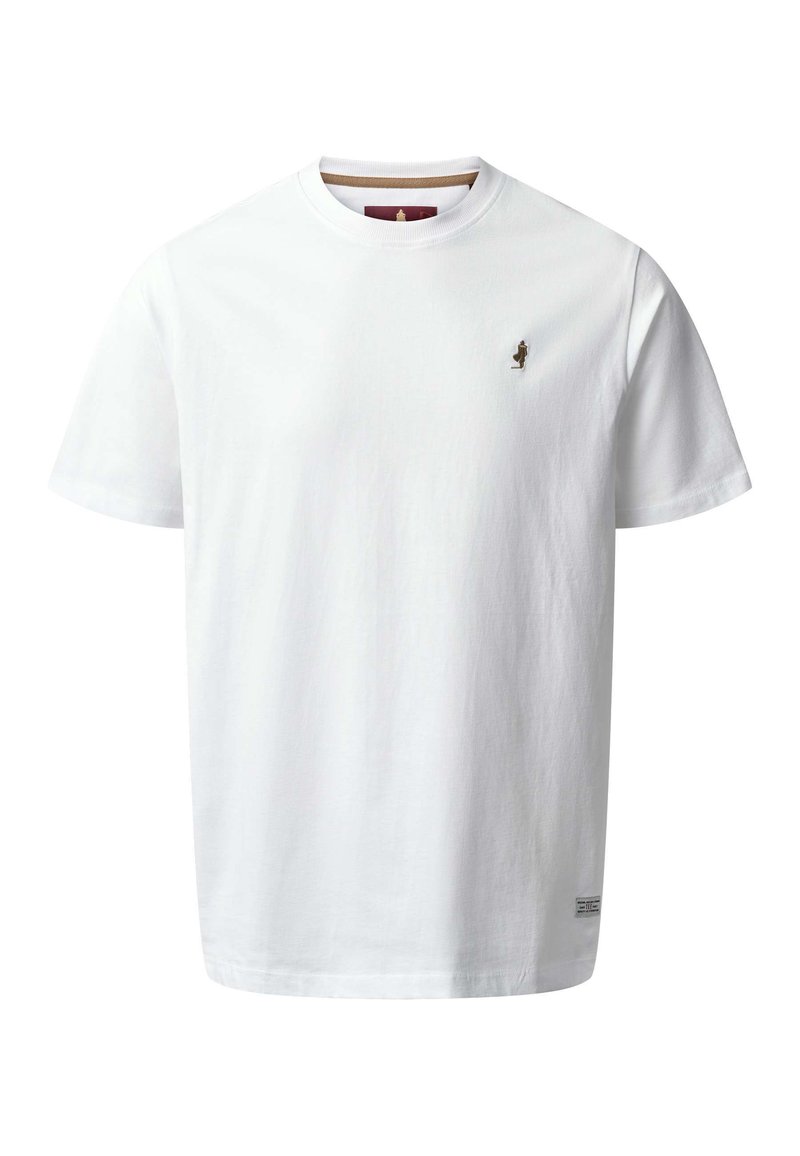 MCS MCFELIX - Basic T-shirt - white - Zalando