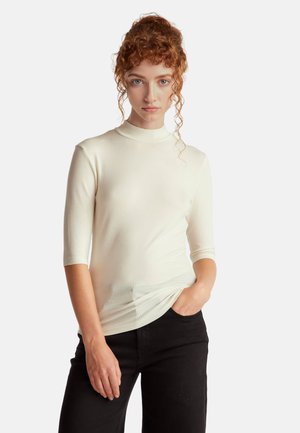 Longsleeve - white