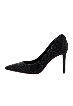 Escarpins à talons hauts - black