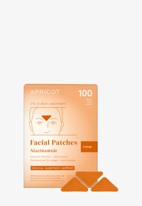 Apricot Beauty - FACIAL PATCHES WITH NIACINAMID - Masque visage Image miniature 1