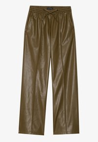Unselected, olive