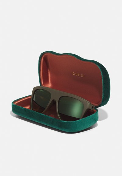 Gucci Saulesbrilles - green