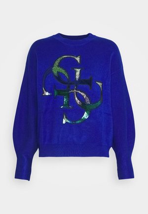 Jumper - blue