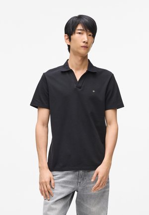 MONOGRAM PIN SHEER - Strandaccessoire - black