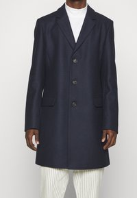 HUGO Cappotto corto - blue