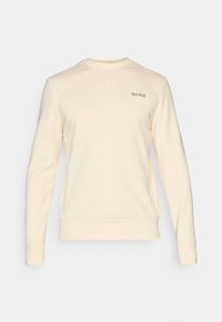 Unselected, bone white