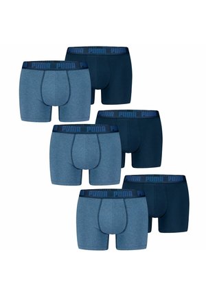 6 PACK  - Trunks - blau mix