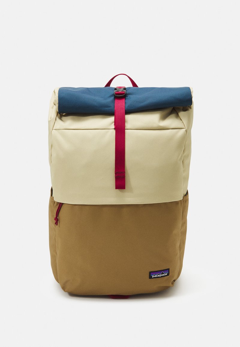 JanSport Skip Backpack Rolltop Unisex - 28L, Custodia Laptop, In Poliestere Riciclato - Leggero (0,56 Kg)