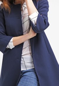 mint&berry Cappotto corto - dark blue