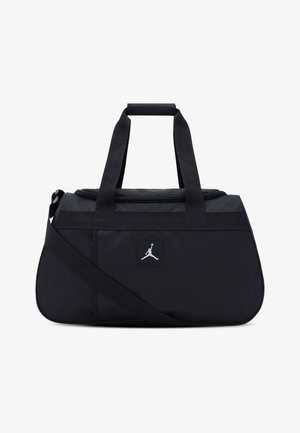 Jordan ESSENTIALS DUFFLE UNISEX - Sporta soma - black