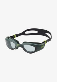 Niewybrane, smoke-deep green-black