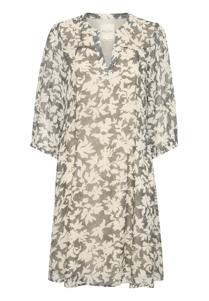 Part Two Jurk meerkleurig