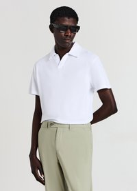 Calliope Polo - bianco ottico
