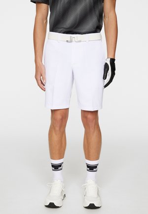 J.LINDEBERG Sports MITCH  - Sports shorts - white