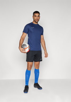 Nike Dri-fit Academy Casual Breathable Sports Shorts Black — foto 2
