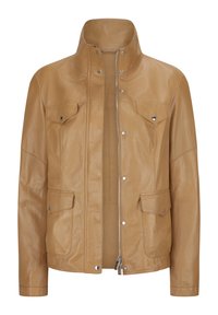Unausgewählt, dunkel beige